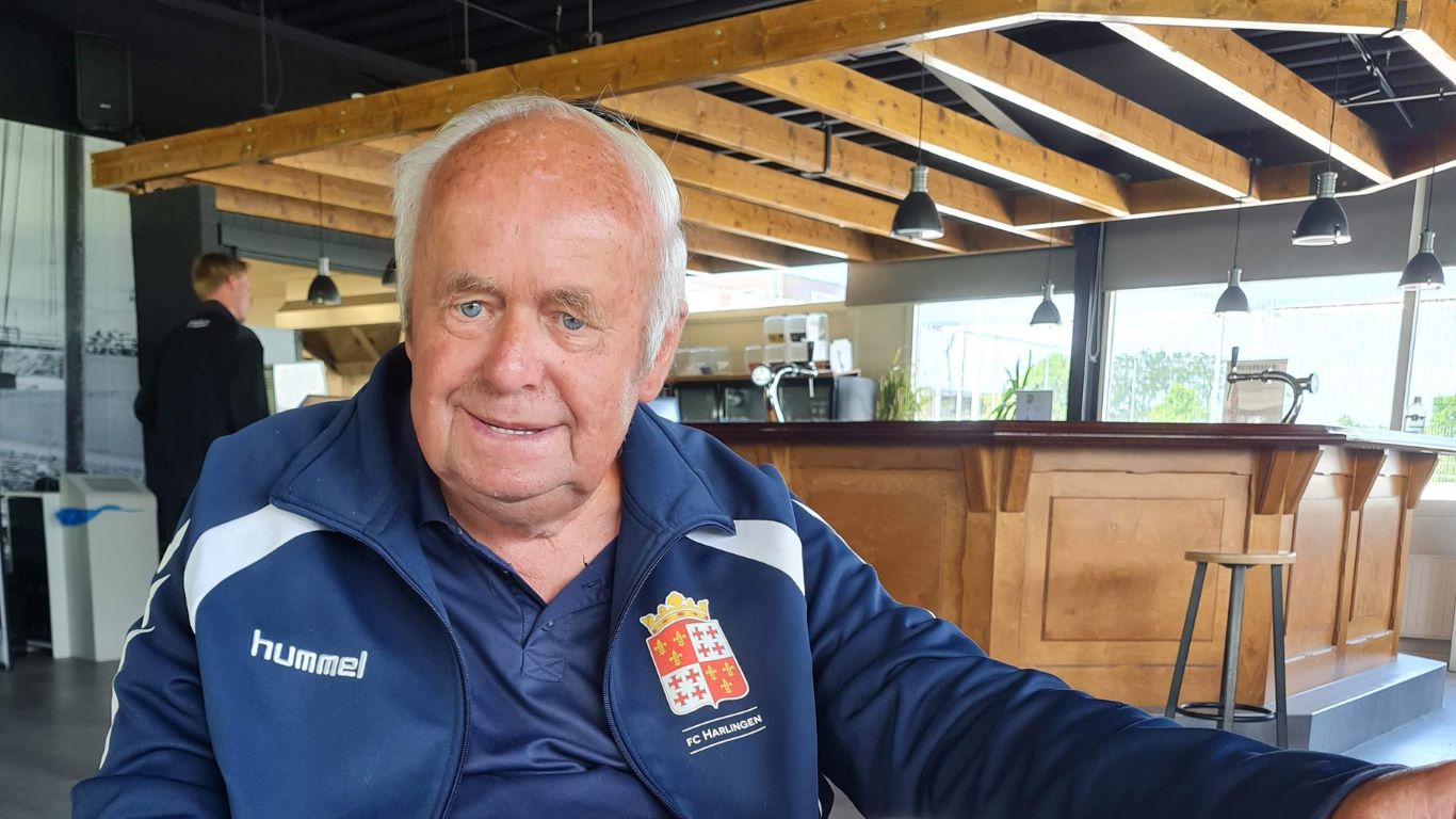 Age Tichelaar 80 jaar h1626