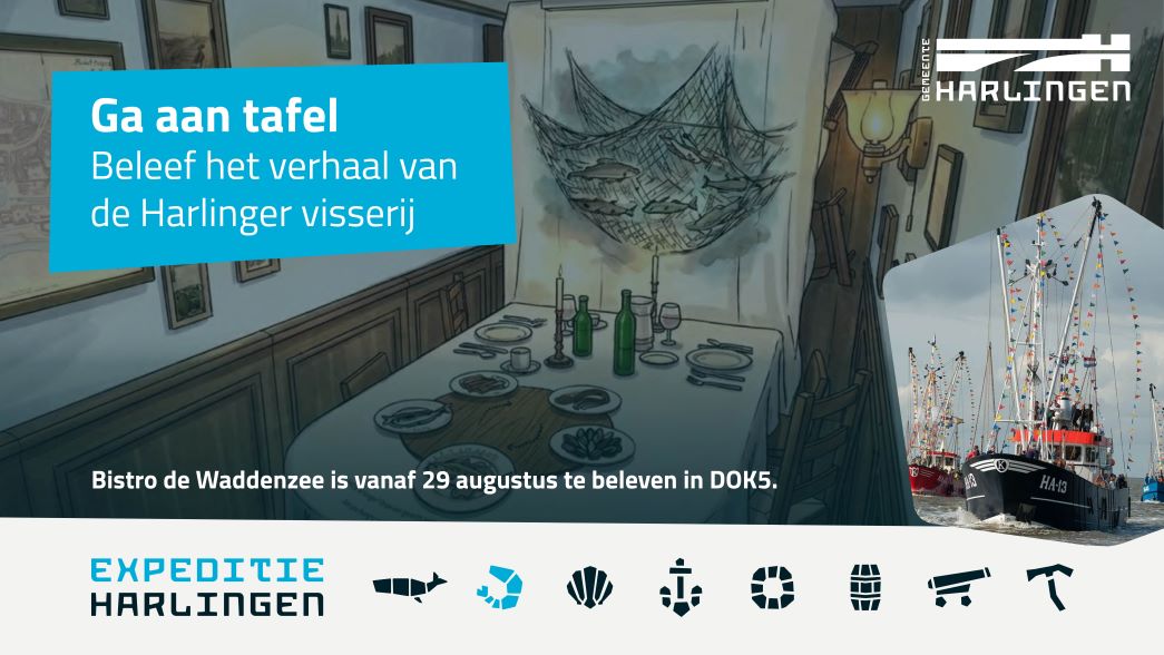 Bistro de Waddenzee V26