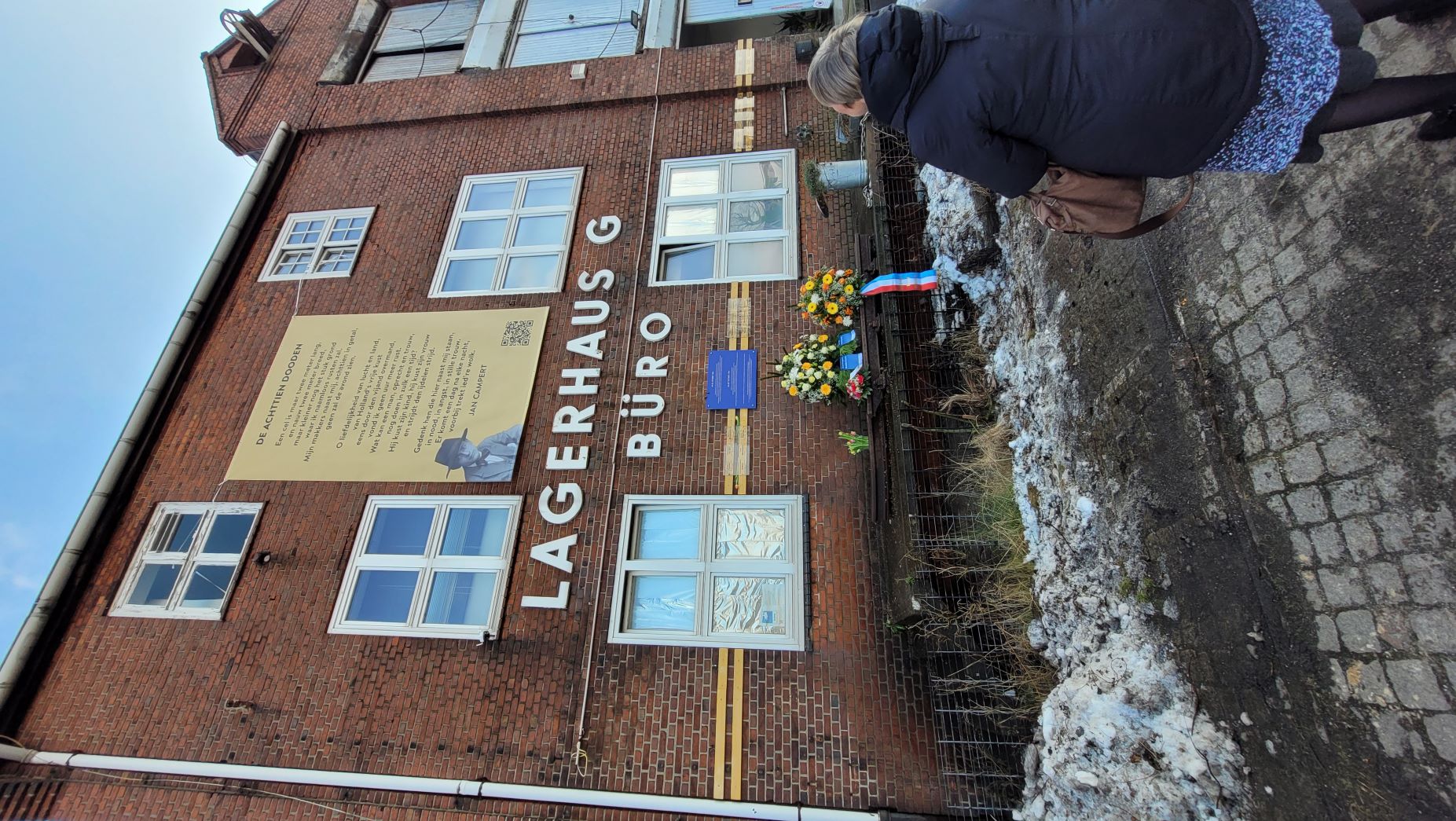 Burgemeester Sjerps herdenkt Harlingse verzetstrijders (002)