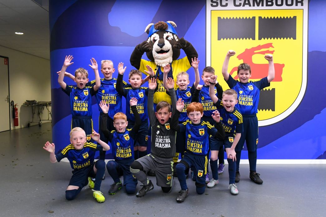 Cambuur en fc Harlingen JO10 2 H1326