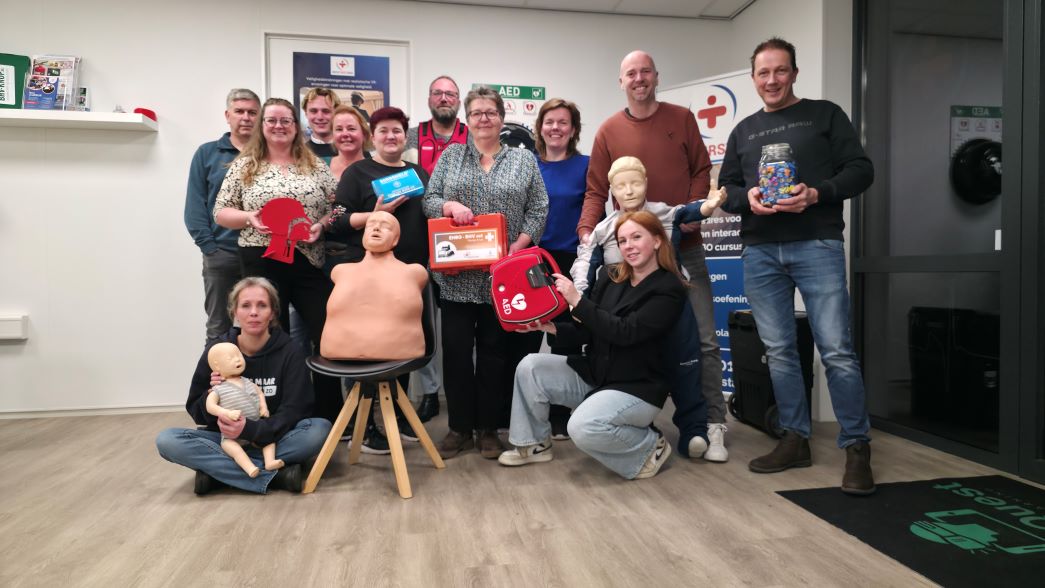 FC HARLINGEN BHV AED EHBO 426