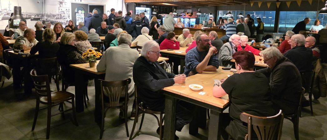 Kaartavond fc Harlingen H926