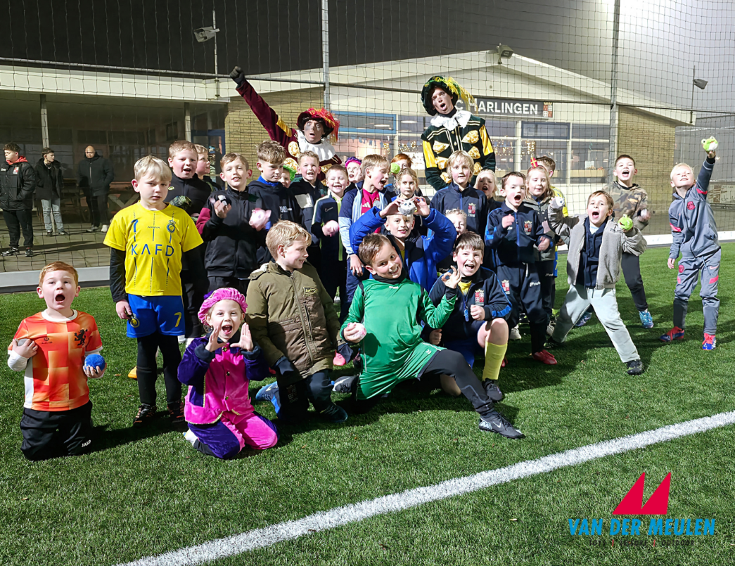 Pietentraining fc Harlingen