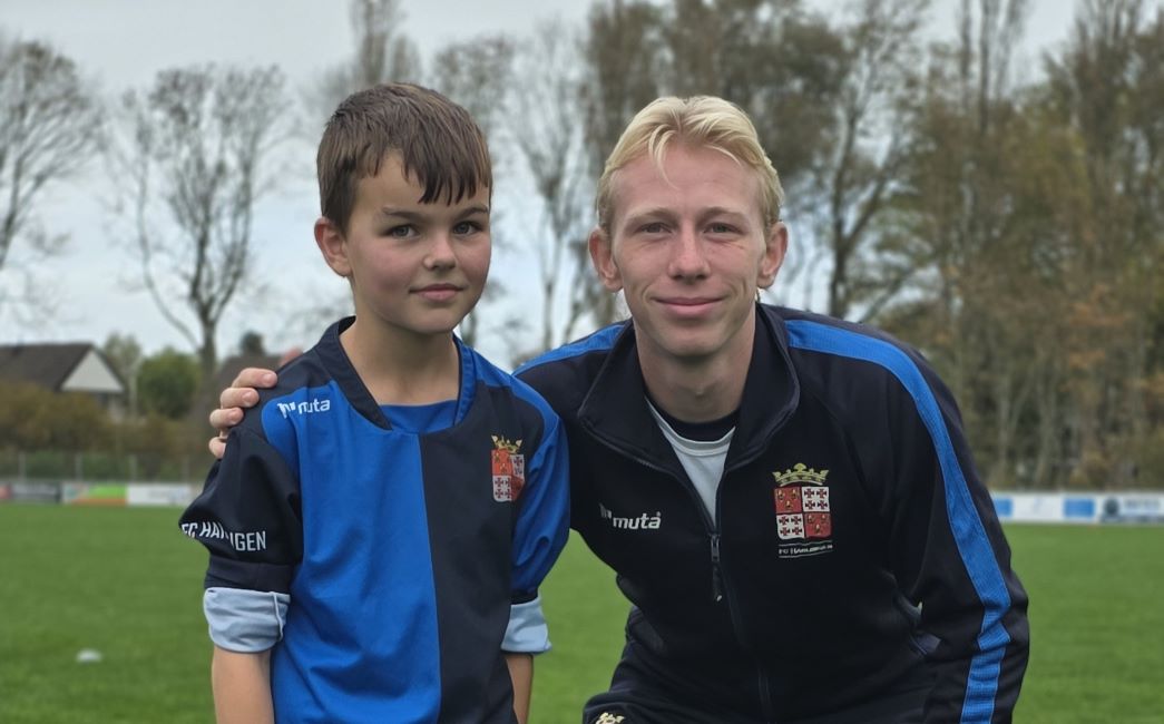 Pupil van de Week; Dennis Posthuma h42