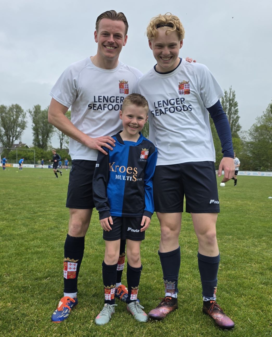 Pupil van de Week; Kjeld Kamsma H21 26