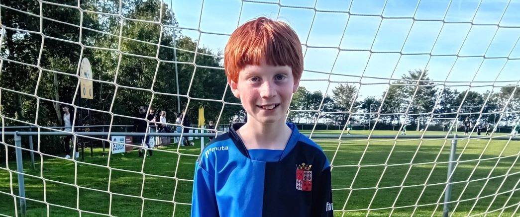 Pupil van de Week; Thomas Haagsma H43 26