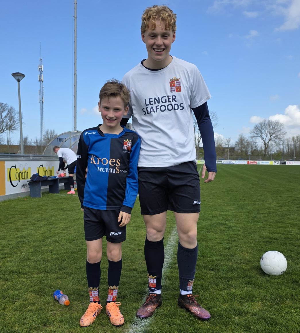 Pupil van de Week; Vic van Hurck (1) h1626