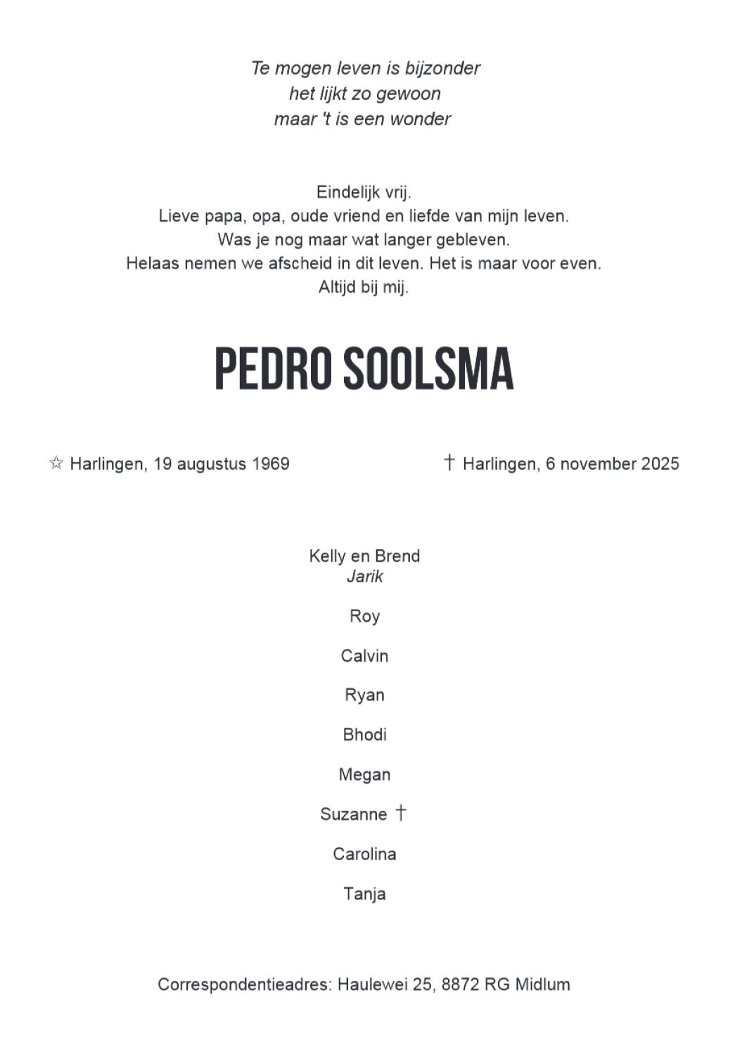 Rouwkaart defw Pagina 2 hoo