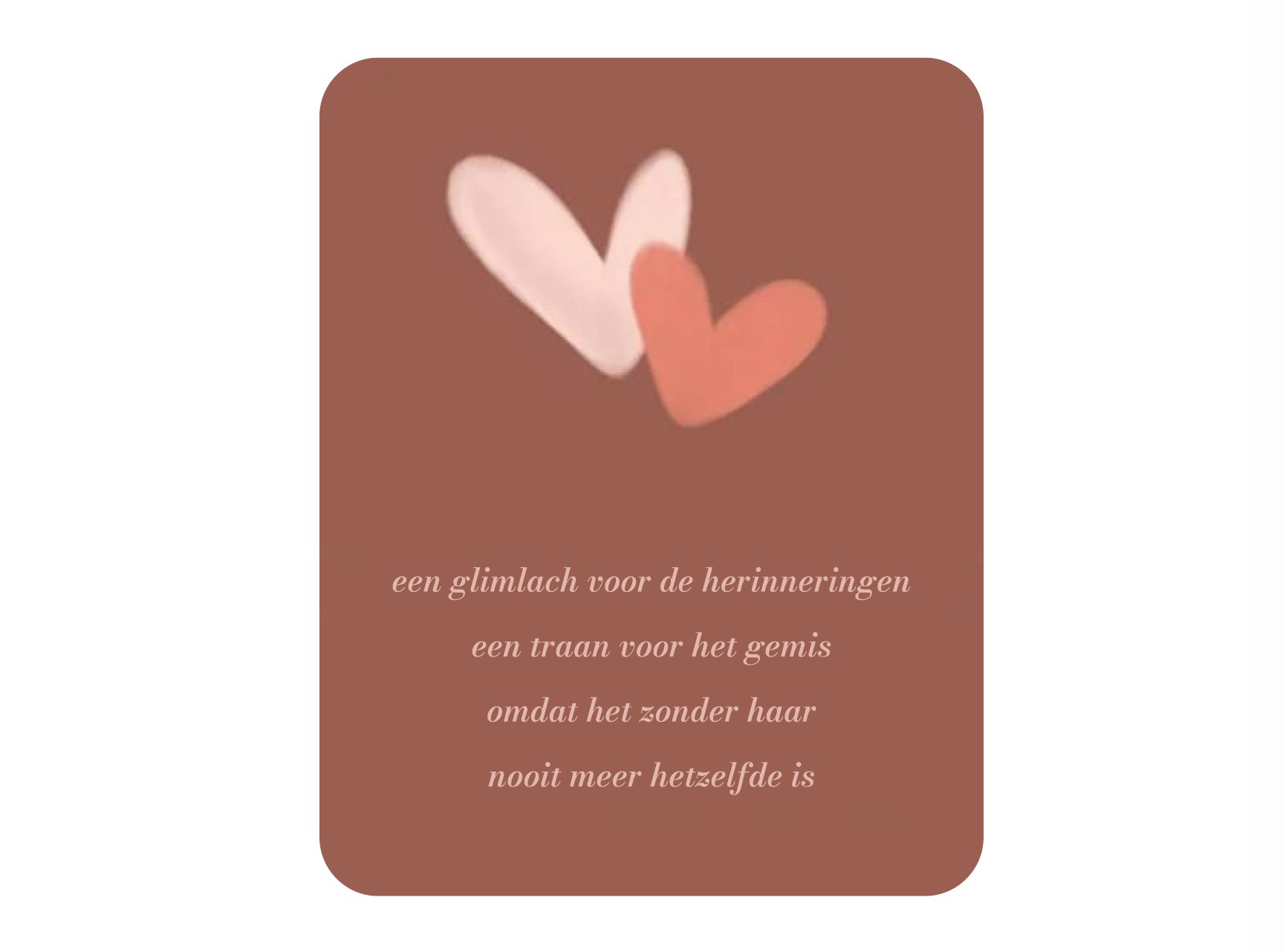Rouwkaart J. Terpstra Stroosma Harlingen Boeit t