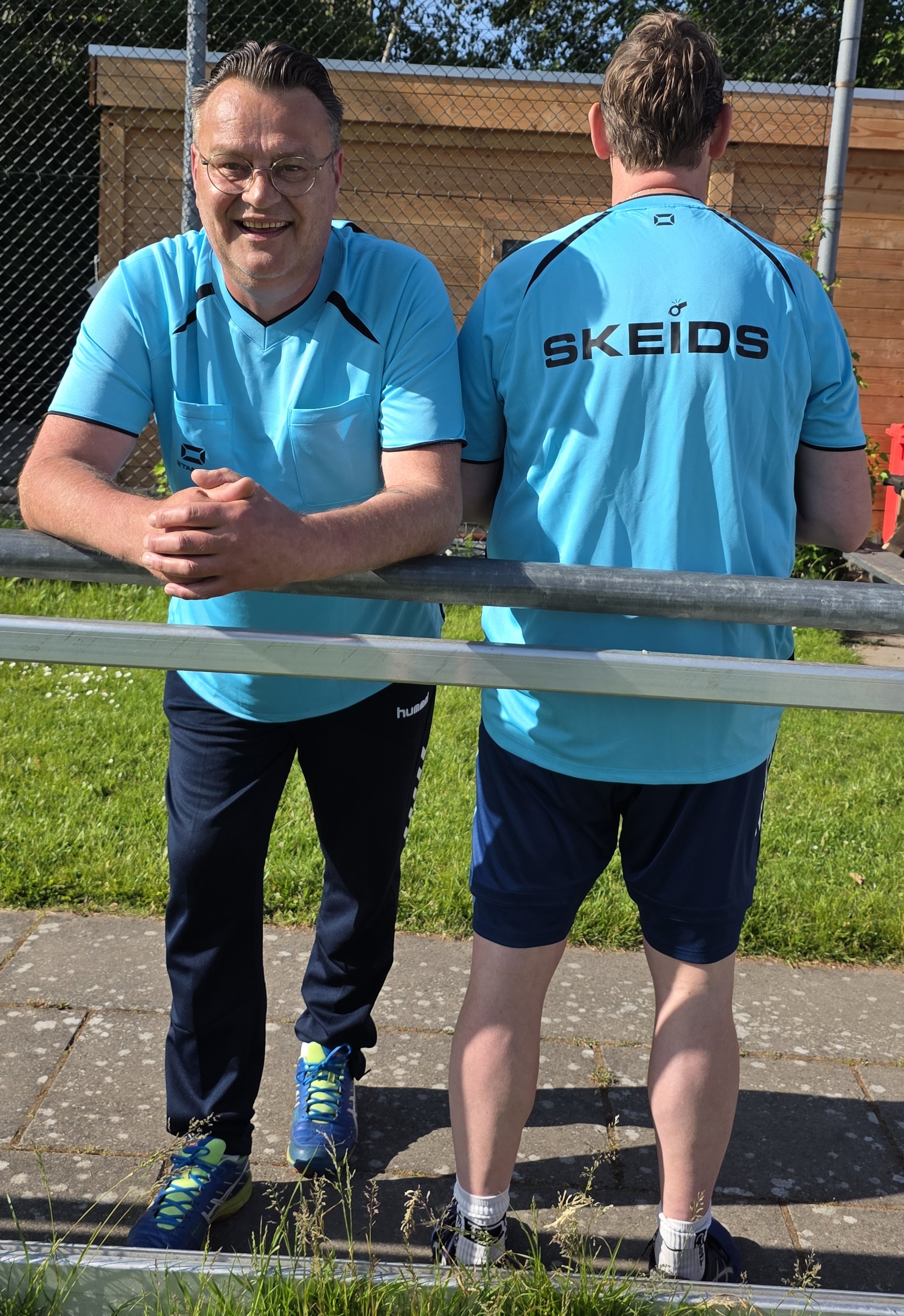 Scheidsrechters fc Harlingen HW24 26