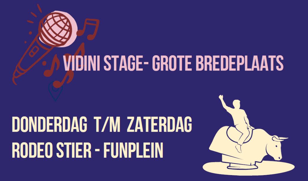 VDfeststage