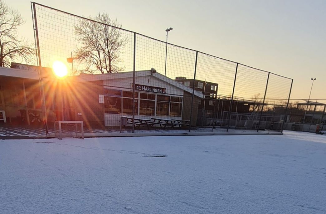 Wintertaferelen bij fc Harlingen (002) 126