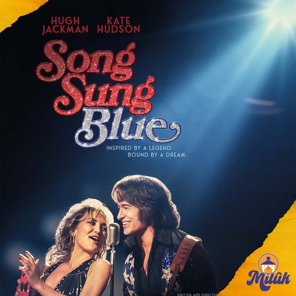 1, 2 en 4 maart in Milûk: Song Sung Blue