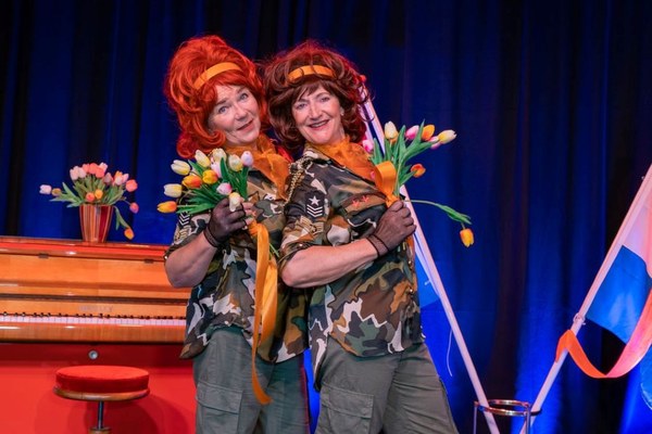 80 jaar vrijheid: Bevrijdingsshow “Happy Songs Are Here Again”