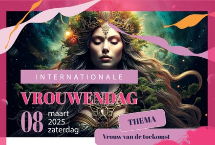 Internationale Vrouwendag 2025 in NieuwZuid