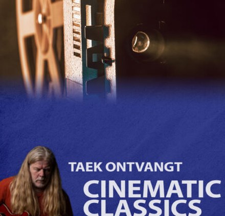 Muzikale afsluiter van het Filmfestival: Taek ontvangt in filmstijl!