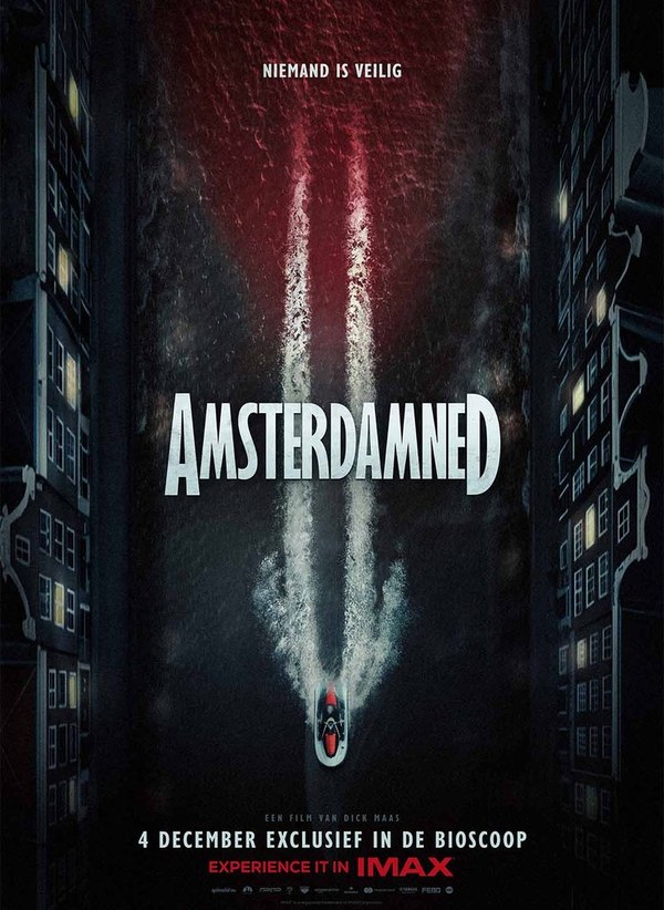 Amsterdamned II – spanning keert terug in Milûk