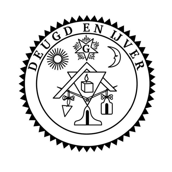 Avond voor belangstellenden in de vrijmetselaarsloge Harlingen