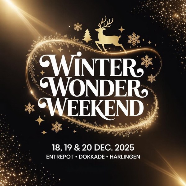 Betoverend Winter Wonder Weekend in Harlingen