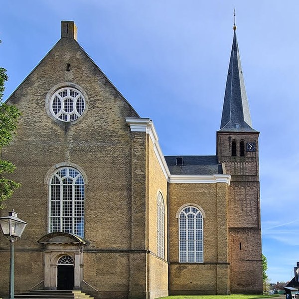 Bevrijdingconcert Grote Kerk
