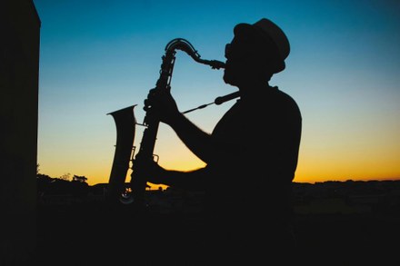 Blues Festival in Miluk
