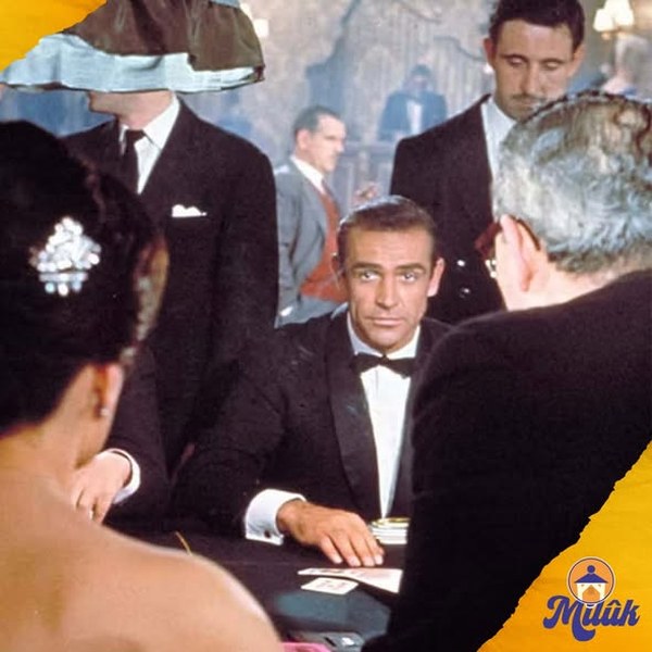 Bond is terug in Harlingen!