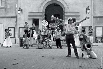 Brouwdok Live: Fanfare des KADORS