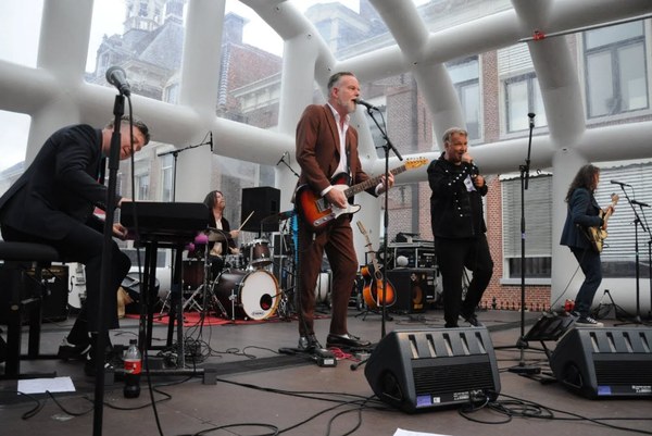 Brouwdok Live: Newlandslide &  Something Else