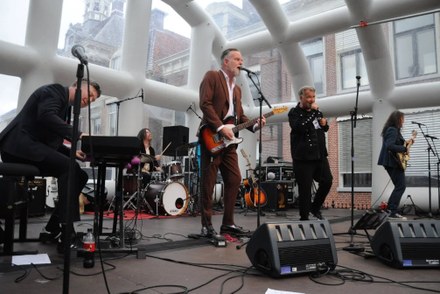 Brouwdok Live: Newlandslide &  Something Else