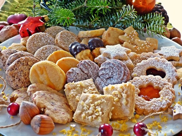 Christmas Cookies Party in Nieuw Zuid