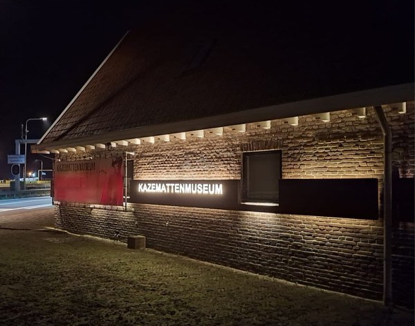 Coole kids welkom in het Kazemattenmuseum