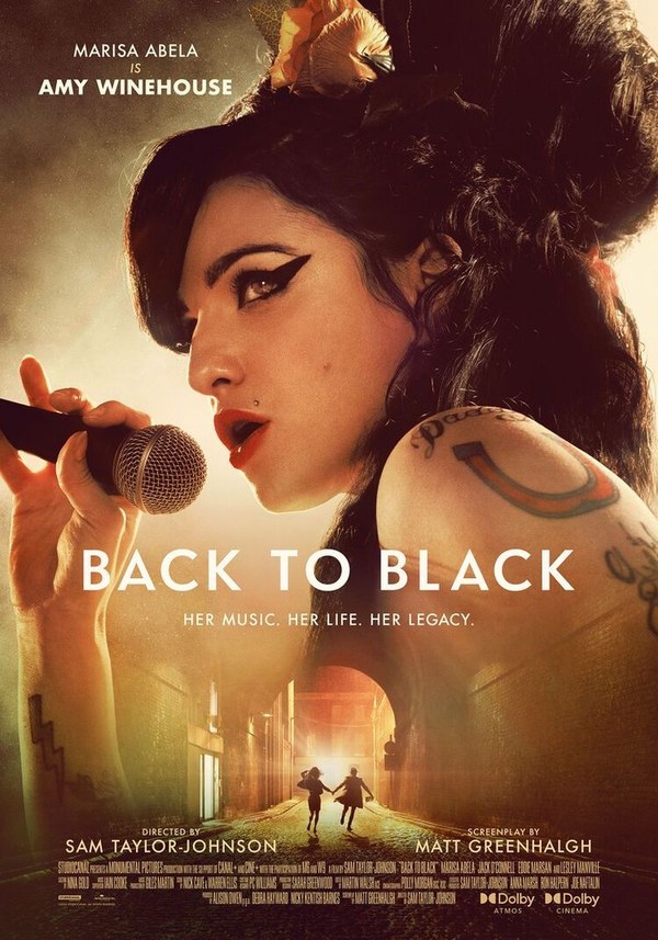 Film in Milûk: Back to Black