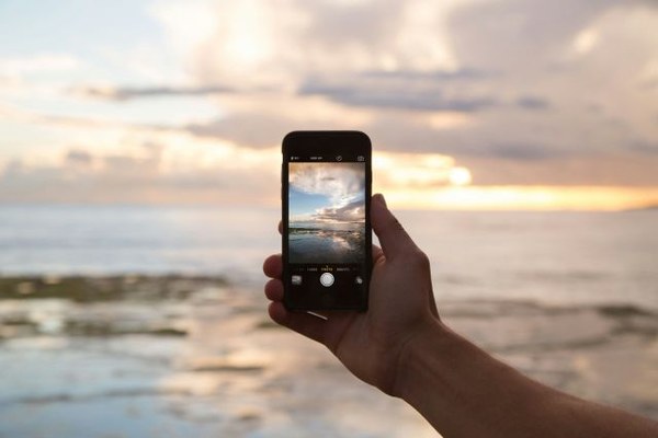 Fotograferen met je mobiele telefoon