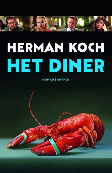 Filmhuis Bibliotheek: Boekverfilming van "Het Diner" van Herman Koch