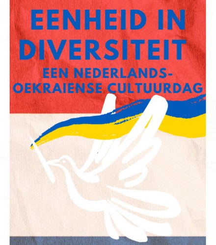 Cultuurmiddag ter viering van de Oekraïense gemeenschap in Harlingen