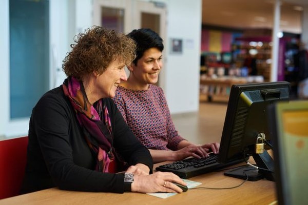 Cursus: kennismaken met de computer