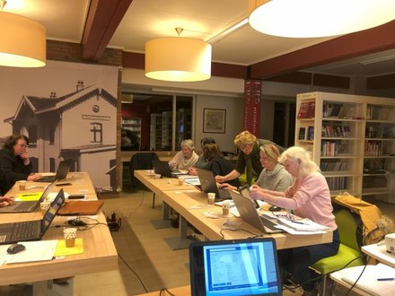 Cursus stamboomonderzoek