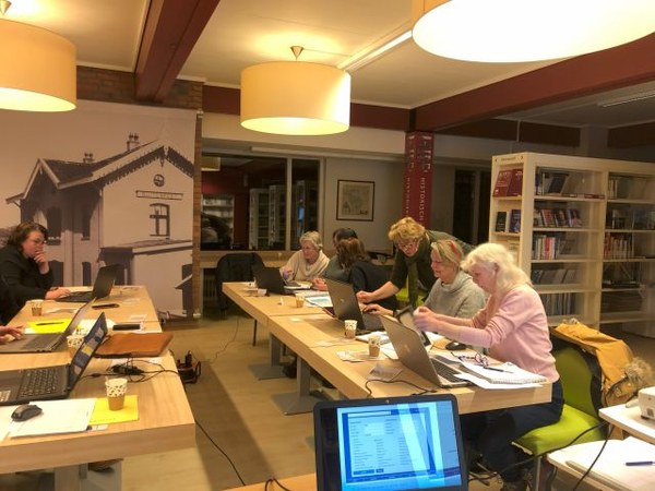 Cursus stamboomonderzoek