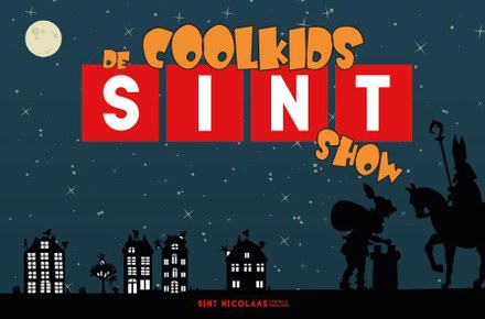 De CoolKids Sint Show komt naar Milûk in Harlingen!