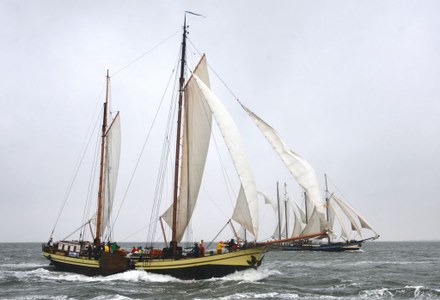 De dertigste Nationale Waddenrace