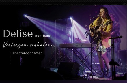 Delise in concert