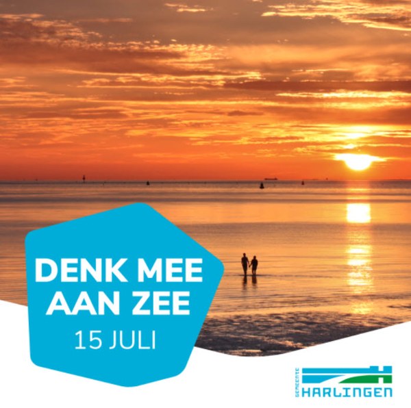 Denk mee aan Zee – Bijeenkomst over de toekomst van Harlingen