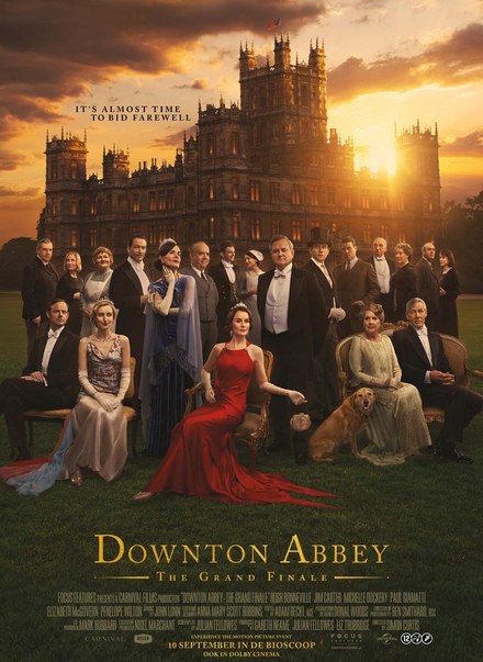Downton Abbey: The Grand Finale in Milûk