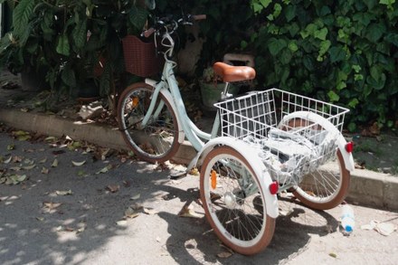 Driewielfietsontdekdag
