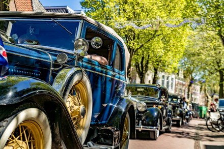 38e Elfsteden Oldtimer Rally