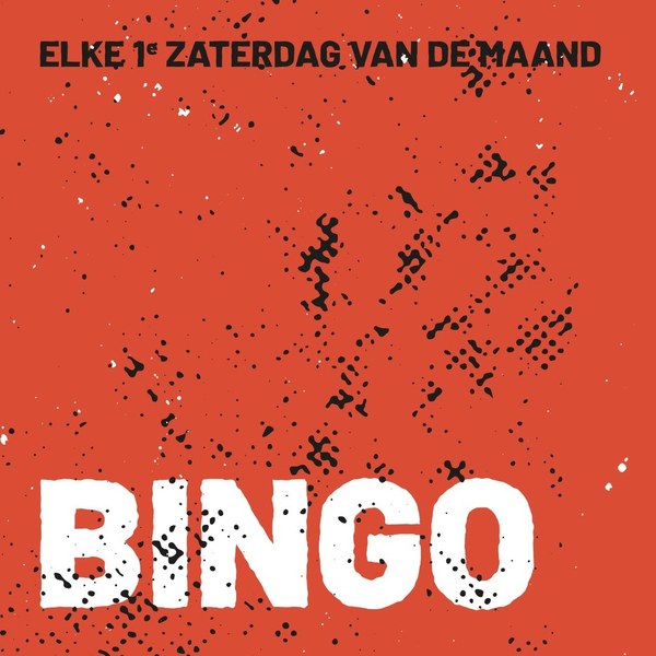 Elke eerste zaterdag van de maand: Bingo bij Het Brouwdok Harlingen!