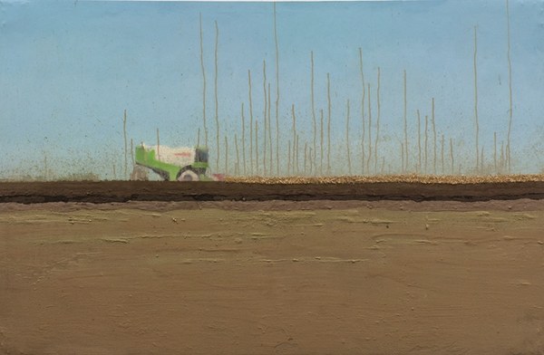 Expositie GROÛND