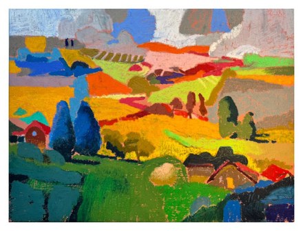 Expositie Pepijn van den Wall Bake