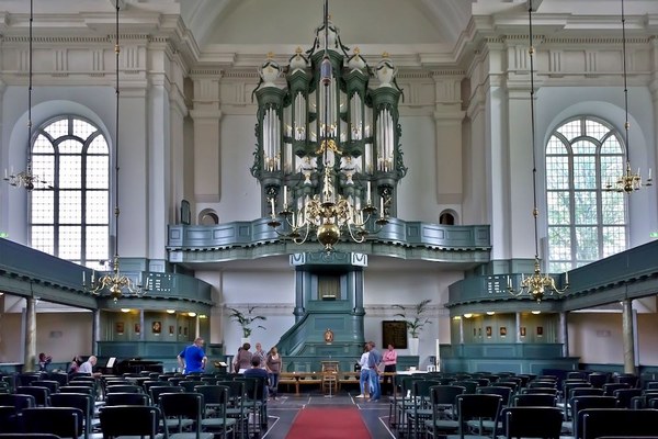 Feest- en muziekavond in de Grote Kerk