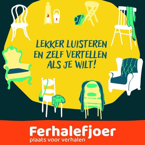 Ferhalefjoer – plaats voor verhalen